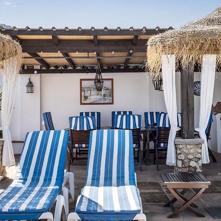 Pasa Fina, Luxury Holiday Retreat Villanueva del Trabuco Kültér fotó