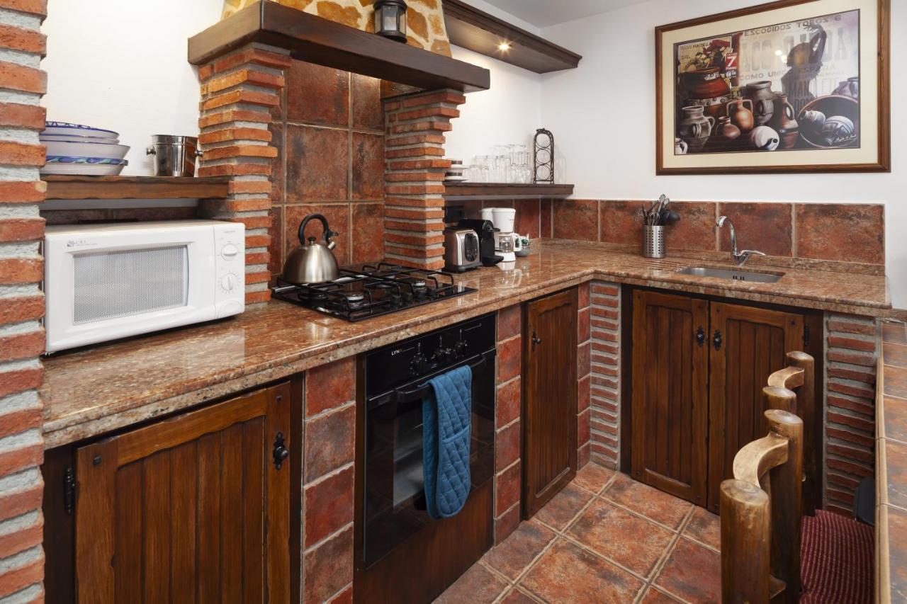 Pasa Fina, Luxury Holiday Retreat Villanueva del Trabuco Kültér fotó