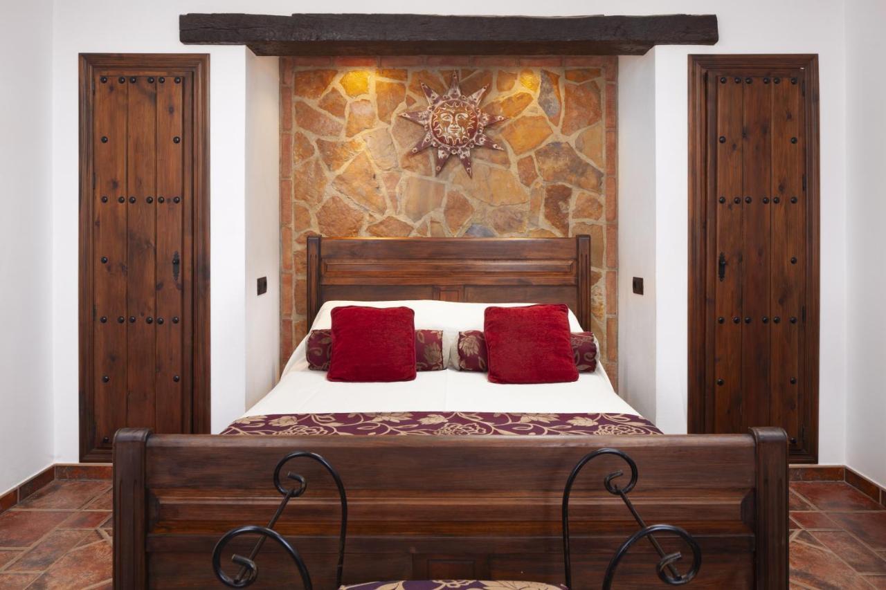 Pasa Fina, Luxury Holiday Retreat Villanueva del Trabuco Kültér fotó