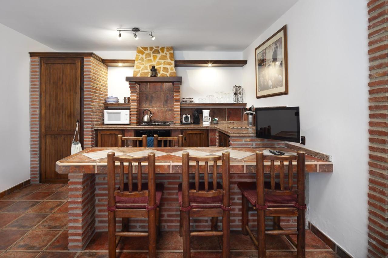 Pasa Fina, Luxury Holiday Retreat Villanueva del Trabuco Kültér fotó