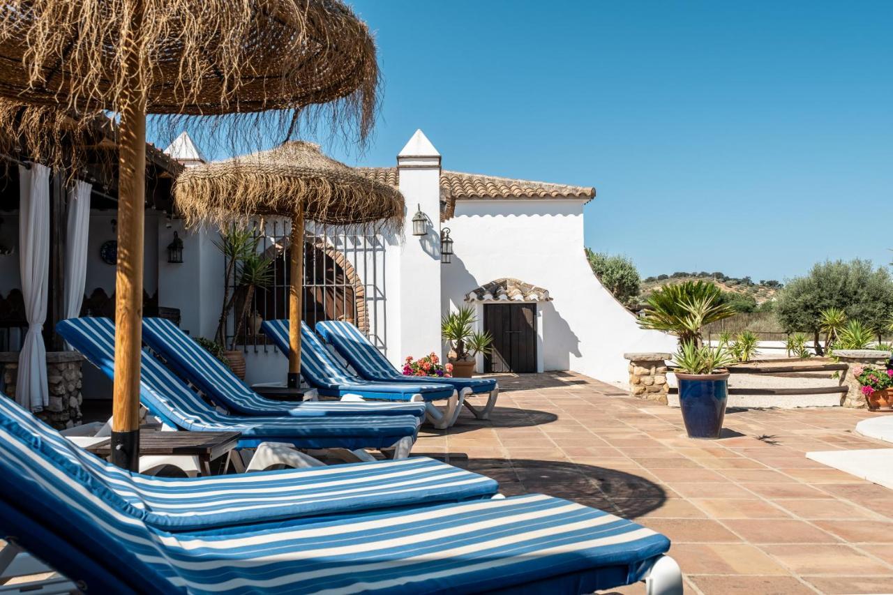 Pasa Fina, Luxury Holiday Retreat Villanueva del Trabuco Kültér fotó