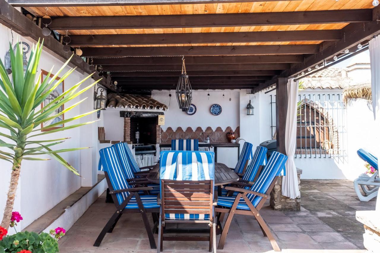 Pasa Fina, Luxury Holiday Retreat Villanueva del Trabuco Kültér fotó