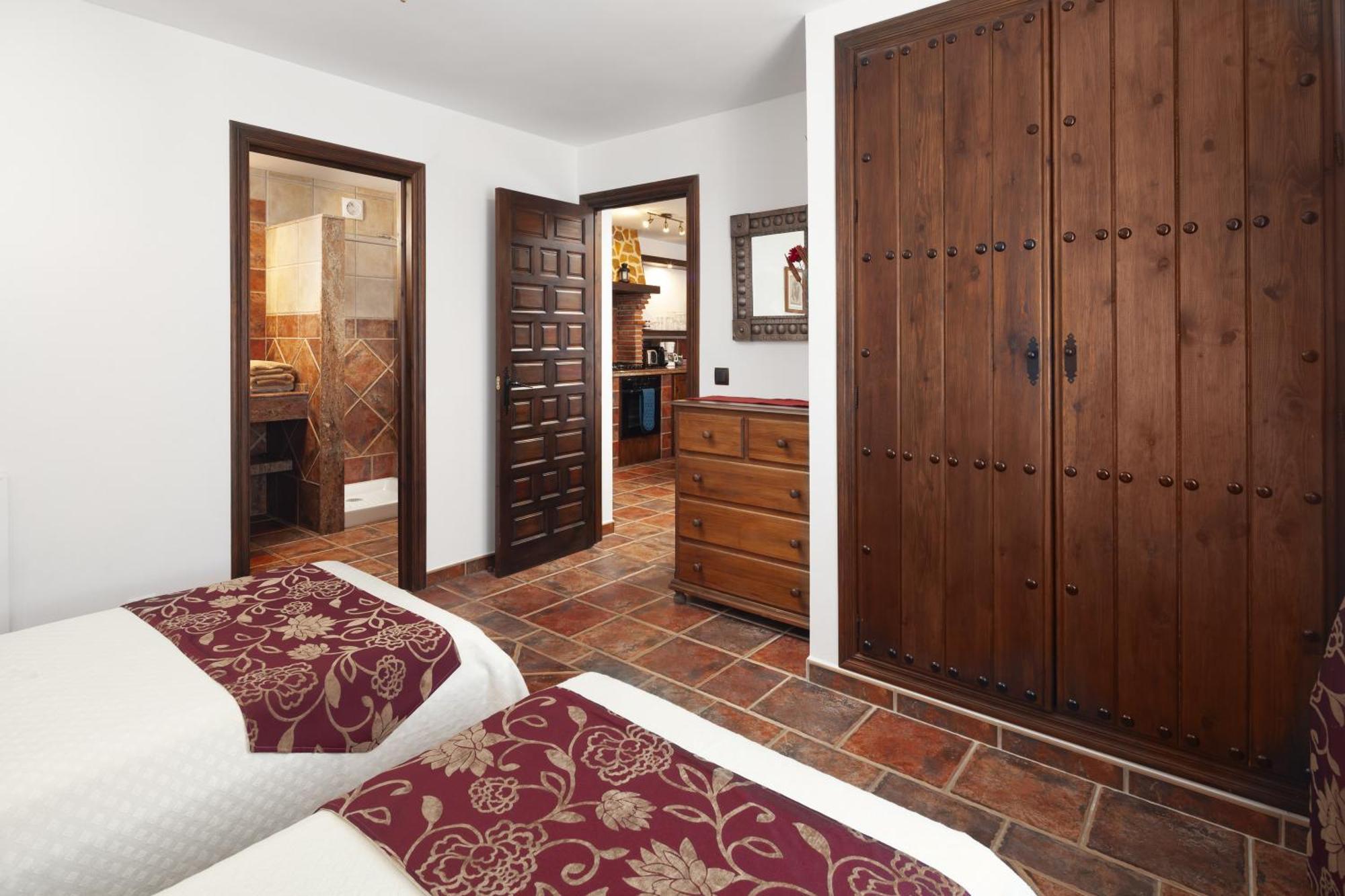 Pasa Fina, Luxury Holiday Retreat Villanueva del Trabuco Kültér fotó