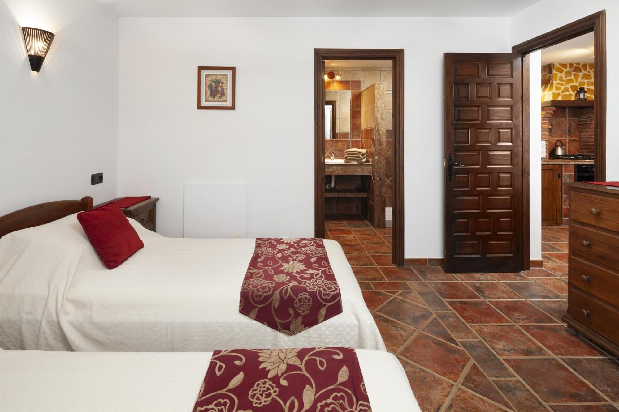 Pasa Fina, Luxury Holiday Retreat Villanueva del Trabuco Kültér fotó